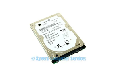ST980812AS  SEAGATE LAPTOP HARD DRIVE 9S1232-020  80GB SATA (GRADE A)(CA26) - Image 1 of 2