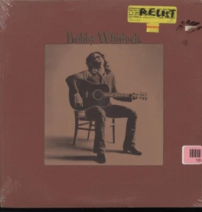 SEALED Bobby Whitlock 1972 Self-Titled Vinyl Record LP - Foto 1 di 2