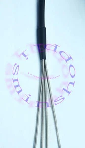 100M Field Outdoor LC-LC UPC 4 Strand 9/125 Single Mode Fiber Patch Cord - Afbeelding 1 van 1