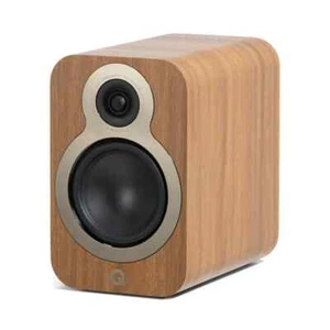 Q ACOUSTICS 3010C PIN OAK COPPIA DI DIFFUSORI ACUSTICI DA STAND NUOVI - Imagen 1 de 2