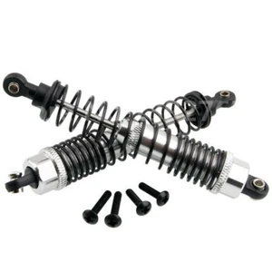 Upgrade Metal 1:10 RC Buggy Auto Anteriore Posteriore Olio Ammortizzatore Ammortizzatore 511168 - UK - Foto 1 di 4