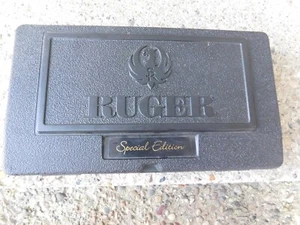 STURM RUGER SPECIAL EDITION .40 CALIBER S&W FACTORY HARD CASE - Picture 1 of 7