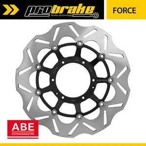 Disco freno per Honda CBR 600 RR PC40 (07-08) anteriore Wave PB047 - Foto 1 di 4
