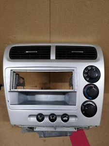 HONDA CIVIC MK7 EP 2001 - 2006 HEATER/AC CONTROLLER 61089 77251-S6D-E010 - Picture 1 of 2