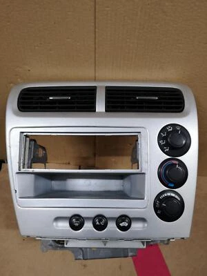 HONDA CIVIC MK7 EP 2001 - 2006 HEATER/AC CONTROLLER 61089 77251-S6D-E010 - Image 1 of 2