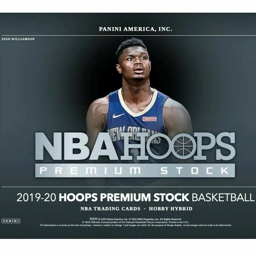 2019-20 NBA Hoops Premium Stock! Purple Disco! Silver! 1-300 Finish your Set - Image 1 of 1