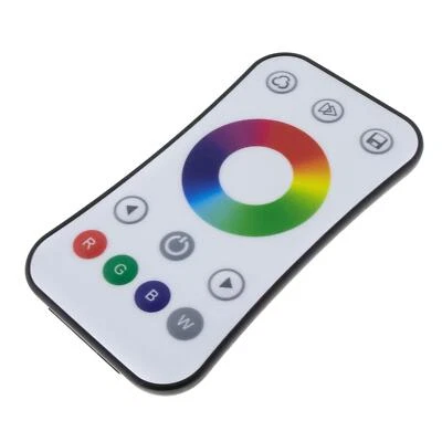 Elegance RGB RGBW LED Remote control Touch White 5-Pin; RGB+W - Image 1 of 4