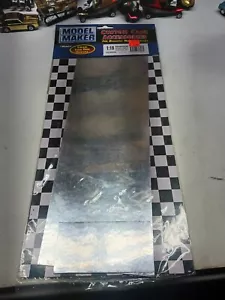 MODEL MAKER Hcas9306 SHOWROOM SCENERY PANEL 1:18 NEW - Picture 1 of 2