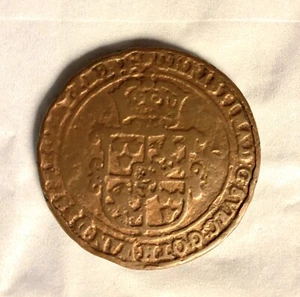 SWEDEN COIN 1639 AUESTRA MINT - Picture 1 of 4