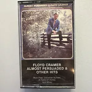 Floyd Cramer Almost Persuaded & Other Hits (Cassette) - Picture 1 of 2