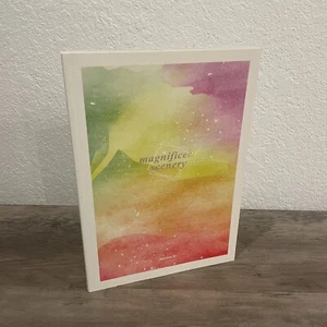 SELTENE herrliche Landschaft 2016 Jimin Geburtstagsprojekt BTS Fotobuch K-Pop - Bild 1 von 11