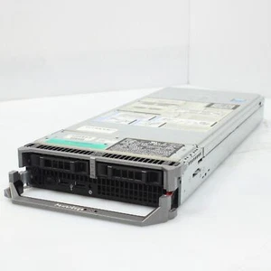 DELL POWEREDGE M620 2x INTEL XEON E5-2660 384GB RAM No Drive Server Blade C - Picture 1 of 4