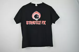 T-shirt Strictly FX Chance The Rapper taglia M Be Encouraged Special Effects Crew JU - Foto 1 di 12