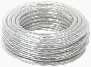 Diesel transfer PVC WIRE REINFORCED SUCTION & DELIVERY HOSE ADBLUE PIPE - Picture 1 of 3