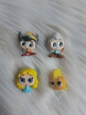 Disney Doorables Pinocchio Lot of 4