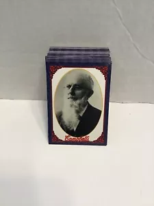 1995 CAMPBELL'S SOUP Complete card set (72) - Great shape! - Picture 1 of 11