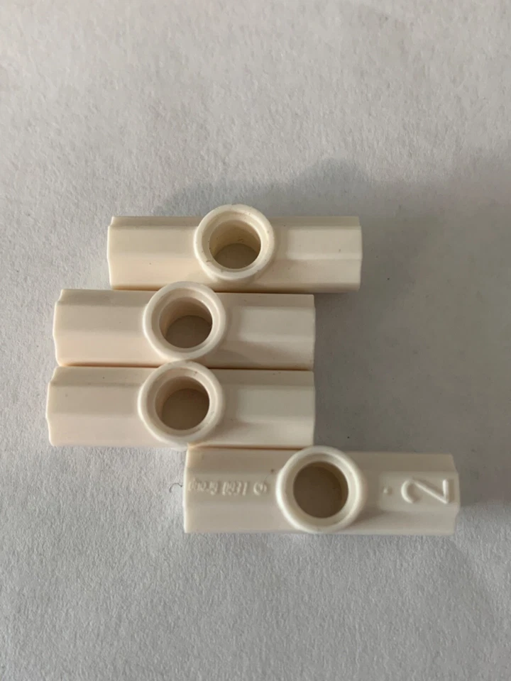 Piezas LEGO 32034 (4 piezas) Technic eje pin conector # 2 elige el color Foto 1 de 1