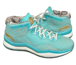 Größe 14,5 Way of Wade 3 NEUWERTIG STINGWADE Sample Li-Ning Herren Basketballschuhe - Bild 1 von 9