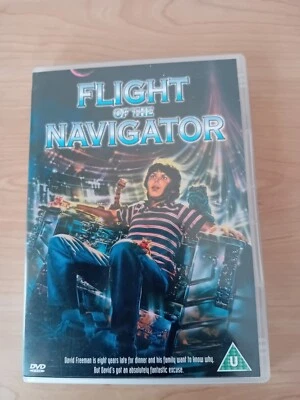 Flight Of The Navigator (DVD, 2003) - Image 1 of 4