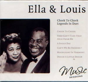 - CD - ELLA & LOUIS - Cheek to cheek - Picture 1 of 1