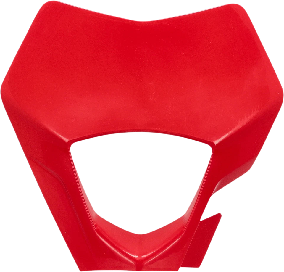 ACERBIS Headlight Mask - Gas Gas - Red 2872770004 Foto 1 de 1