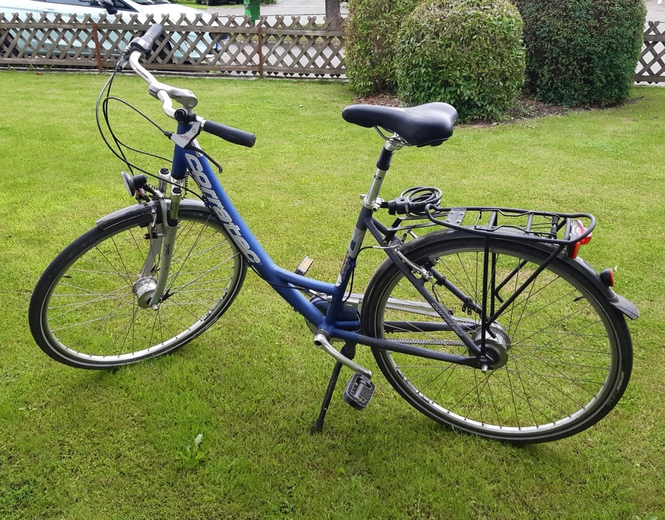 trekkingrad 28 zoll damen Corratec - Bild 1 von 1
