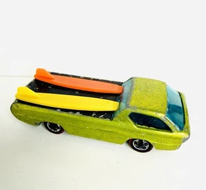 Hot Wheels Redline 1967 Deora Hong Kong Antifreeze Hong Kong mit Repro Surfbrettern - Bild 1 von 7
