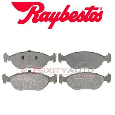 Raybestos Front Disc Brake Pad Set for 2003-2005 Nissan 350Z - Braking ds - Изображение 1 из 4