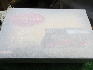 CORGI CLASSICS VINTAGE GLORY FODEN STEEAM WAGON & TANK IND COOPE 80204 MIB 1/50 - Picture 1 of 6