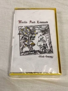 Mach'S Hard Lemonade Cassette - Picture 1 of 2