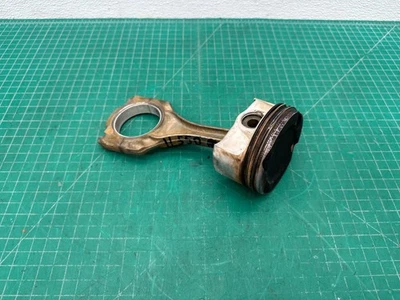 10-14 BMW 550i 650i X5 X6 N63 4.4L motor PISTÓN CON BIELA OEM Foto 1 de 4