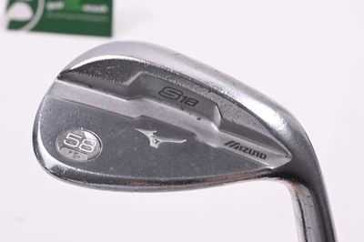 Mizuno S18 Lob Wedge / 58 Degree / X-Flex KBS Tour C-Taper 130 Shaft - Image 1 of 4