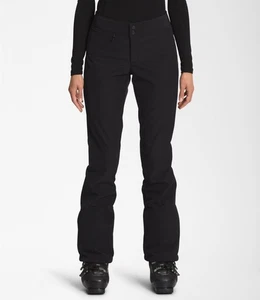 THE NORTH FACE APEX STH PANT SNOW SKI BLACK WOMEN'S SIZE XL Short -NWT - Picture 1 of 5
