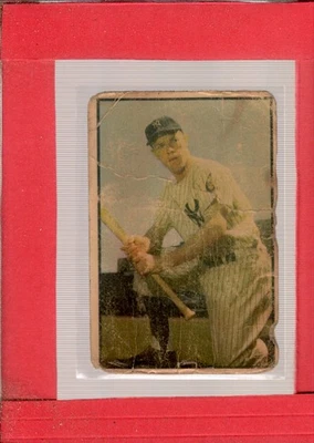 1953 Bowman Color #63 Gil McDougald P Poor Yankees ID:67194 - Image 1 of 2