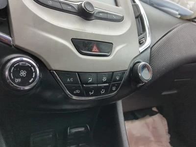 Chevrolet Cruze 2016-2018 aire acondicionado calefacción climatización HG6PN Foto 1 de 4