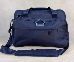 Briggs & Riley BL231X-4 Baseline Expandable Cabin Bag In Black $319 - Picture 1 of 17
