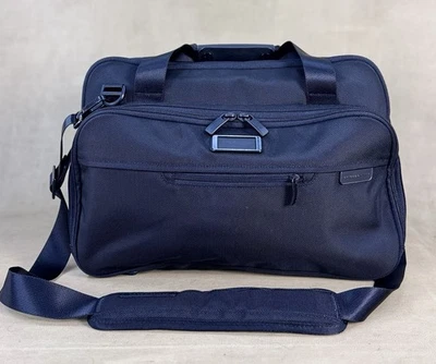 Briggs & Riley BL231X-4 Baseline Expandable Cabin Bag In Black $319 - Image 1 of 4