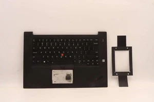 Original 5M10Z39688 Lenovo Thinkpad Tastatur  us englisch P1 Gen 3, X1 Extreme G - Bild 1 von 1