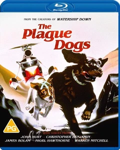 The Plague Dogs (Extended Edition) (Blu-ray) John Hurt Christopher Benjamin - Picture 1 of 2