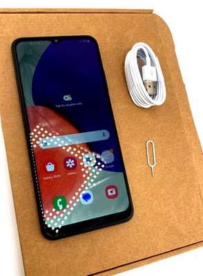 Samsung Galaxy A22 5G 64GB Grey Dual Sim Unlocked Smartphone Sim Free and Fast. - Image 1 of 4