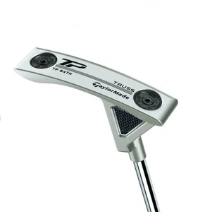 TaylorMade TP Truss 23 B4TH Putter Traditional Shape Transom-Frame Used - Picture 1 of 7