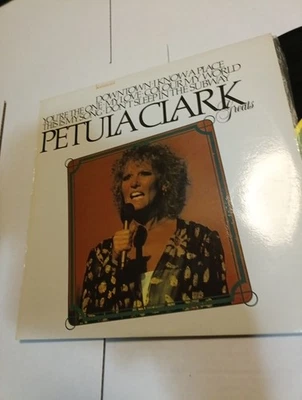 Petula Clark Greats / Dusty Springfield Greats.  LP.    NM/VG+ - Image 1 of 3