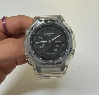 Orologio Casio G-Shock GA-2100SKE-7AER - Immagine 1 di 4