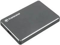 TS1TSJ25C3N Transcend StoreJet 25C3 1TB 2.5 3.2 Gen (3.1 1) 5400 RPM Grau ~D~ - Image 1 of 1
