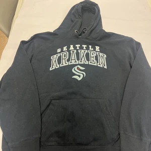 Seattle Kraken ‘47 NHL Hooded Sweatshirt 2XL - Picture 1 of 6
