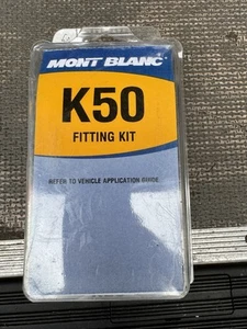 Mont Blanc K50 Roof Bar Fitting Kit, designed to attach roof bars to a vehicle - Picture 1 of 3