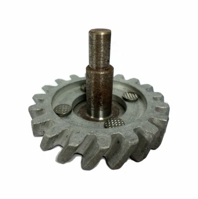 Perfect Circle 601-1505 Oil Pump Gear & Shaft Assembly Ford Tractor 3.188v Rare - Image 1 of 4