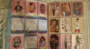 Violetta Sammelkarten + Album | Staffel 1 & 2 | Panini | sehr guter Zustand - Bild 1 von 7