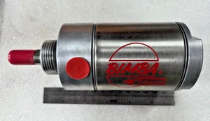 BIMBA SR-501-D PNEUMATIC AIR CYLINDER - 1pc - Picture 1 of 4
