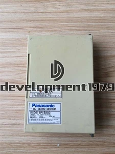 ONE Uesd   MSD011P1EA03 Servo Drive MSD011P1EA03 Tested *lh - Bild 1 von 3